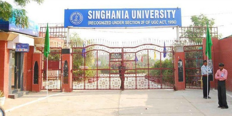 singhania-university-rajasthan-india