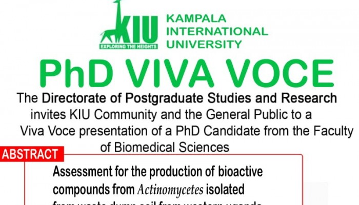 directorate-of-higher-degrees-and-research-to-hold-phd-viva-voce-on-march-12th-2020