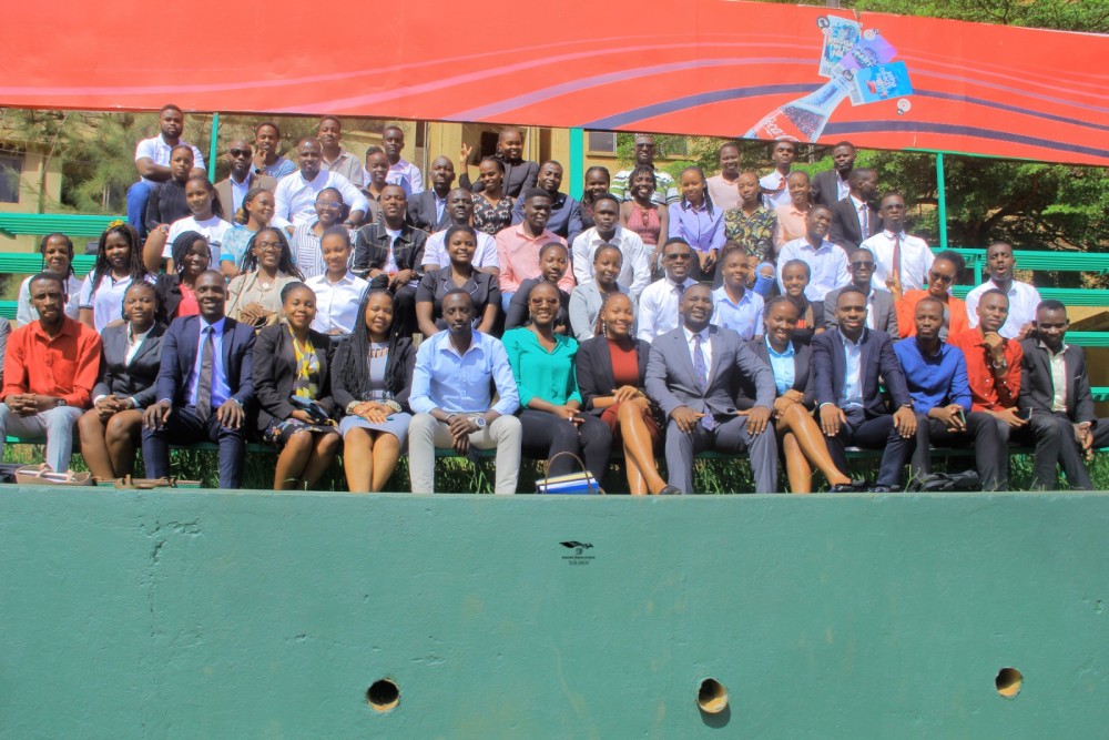 End of Era: The Cohort that Ruled KIU for the Last Four Years