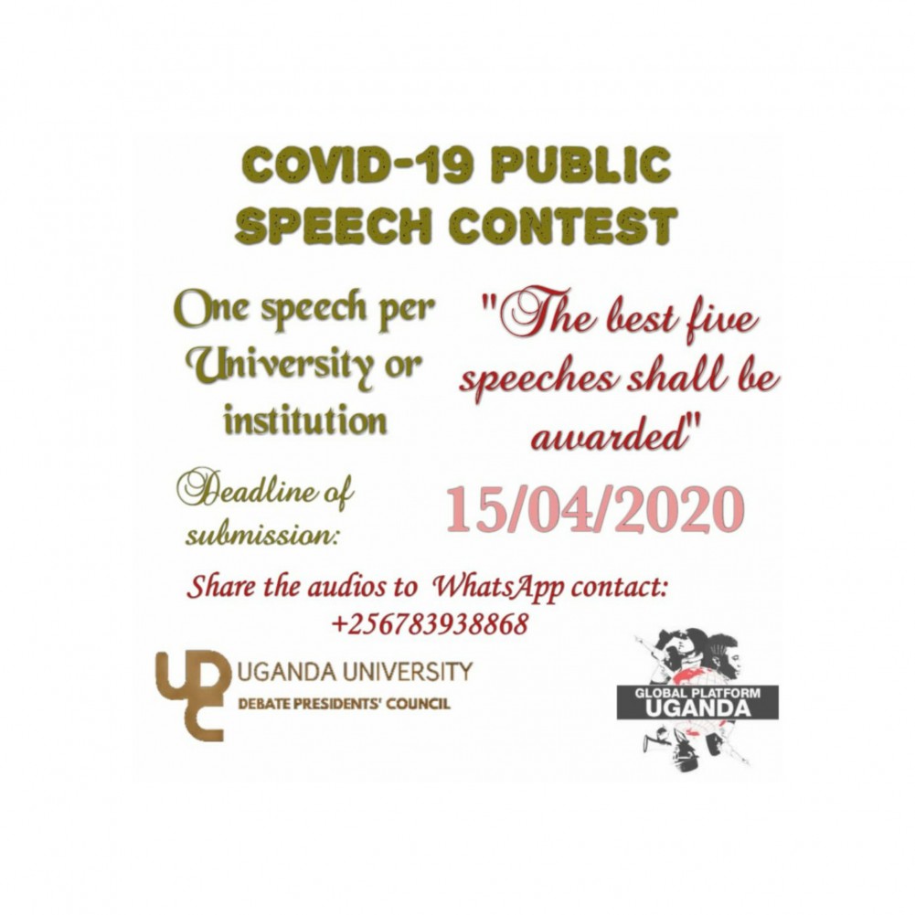 fighting-coronavirus-together-kiu-to-participate-in-online-public-speaking-competition-on-covid-19