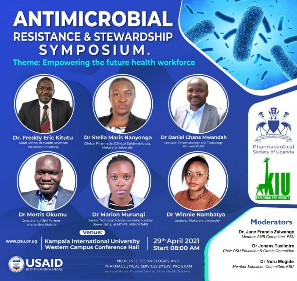 kiu-to-host-the-inaugural-antimicrobial-resistance-and-stewardship-symposium