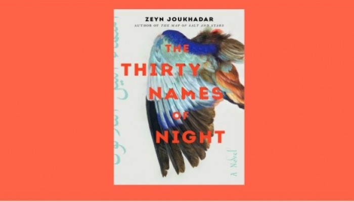 kiu-book-club-the-thirty-names-of-night-by-zeyn-joukhadar