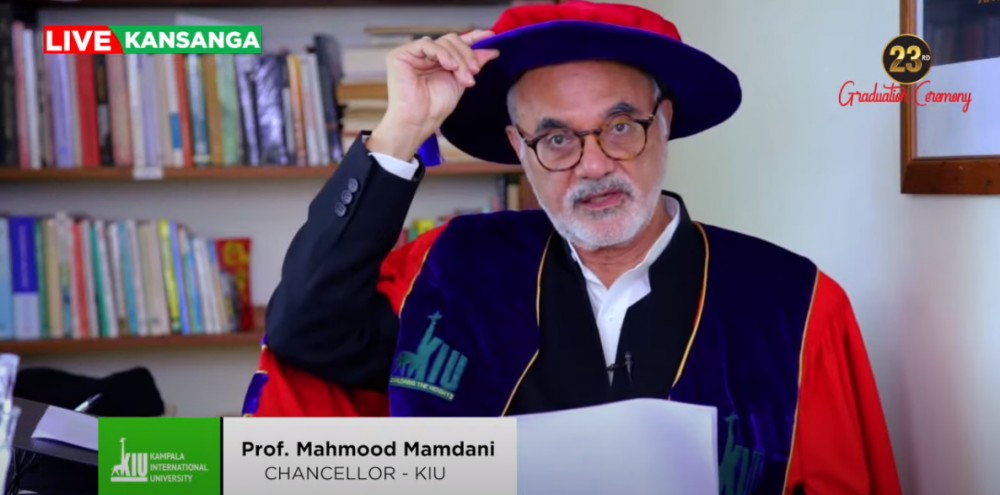 kiu-chancellor-prof-mahmood-mamdanis-speech-at-the-23rd-graduation-ceremony-on-24th-april-2021