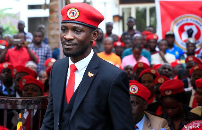 kiu-general-news-you-cannot-fight-evil-with-evil-bobi-wine-speaks-to-supporters