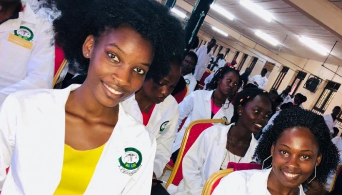 kiu-medical-students-celebrate-their-first-ever-white-coat-ceremony