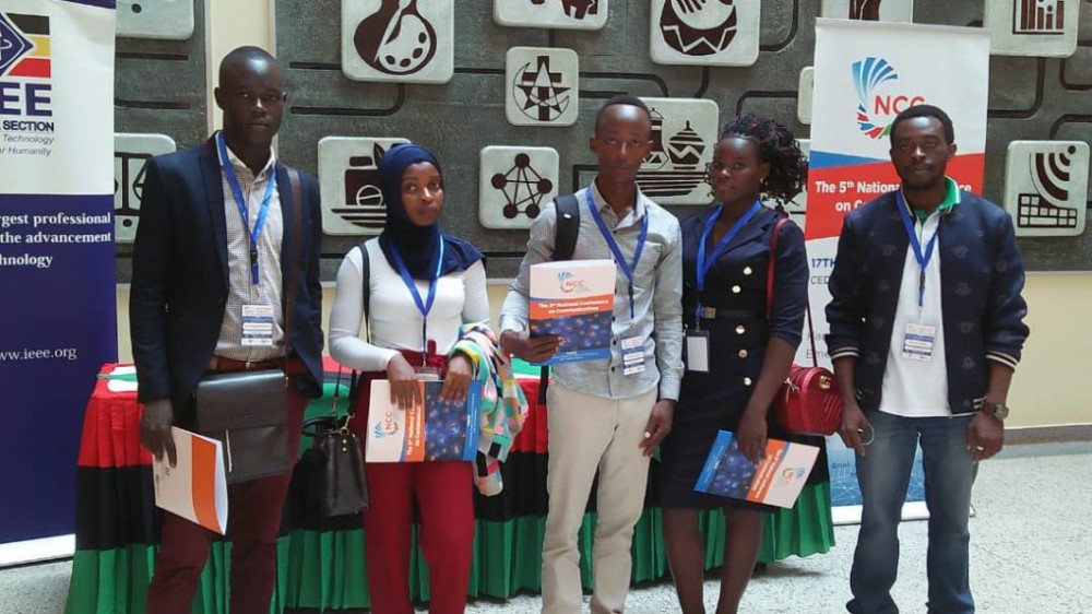 kiu-seas-students-attend-5th-national-conference-on-communication