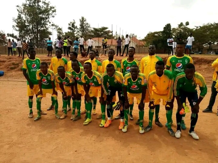 KIU Soccer Coach Summons Players for Serious Training Ahead East Africa University Games