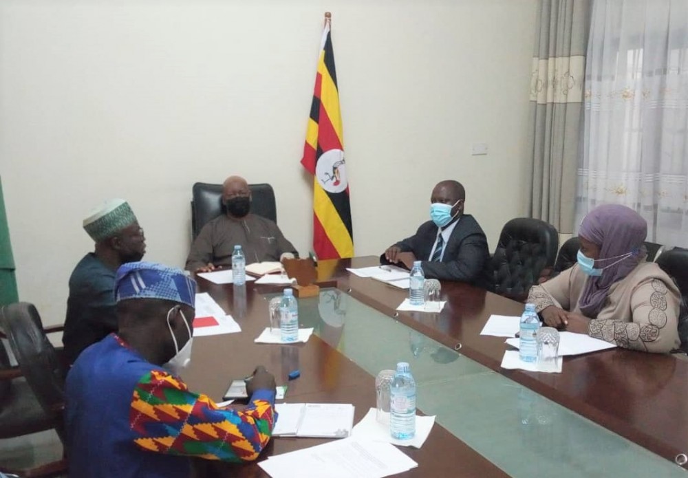 kiu-vc-prof-mouhamad-mpezamihigo-welcomes-nigerias-new-high-commissioner-to-uganda