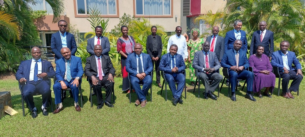 KIU Vice-Chancellor, Prof. Mouhamad Mpezamihigo Participates at the Inter-University Council for East Africa (IUCEA) 13th Annual Meeting and Conference