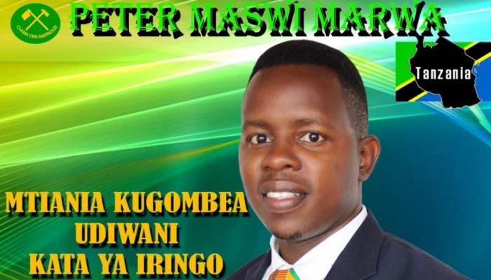 kius-peter-maswi-to-participate-in-october-tanzanian-general-election