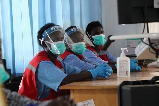 covid-19-updates-ugandas-ministry-of-health-cautions-health-workers-on-high-risk-of-covid-19-infection