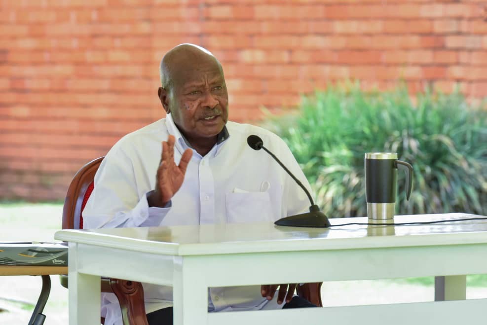 Museveni, Sinovac discuss establishment of Vaccine & Biotech Centre in Uganda