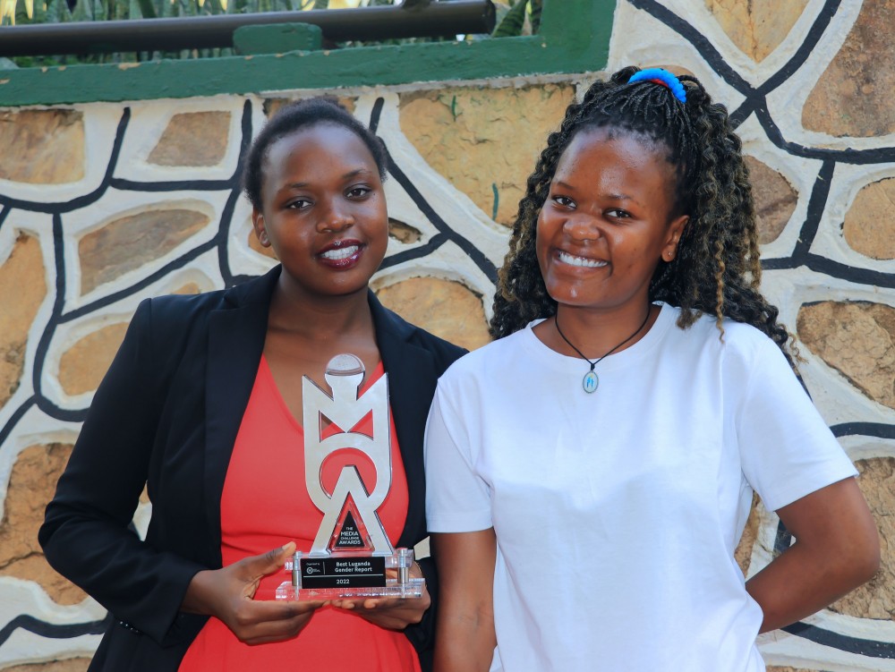 The KIU Duo That Defied The Odds To win The 2022 NNC Gender Award; Hilda Nayiga and Ruth Nalwanga's story of Triumph