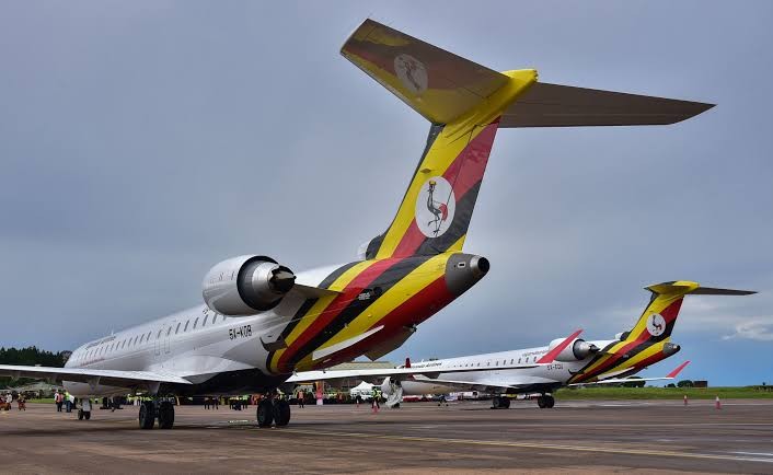 Uganda Airlines Wins World’s Youngest Aircraft Fleet Award For Two Years In A Row